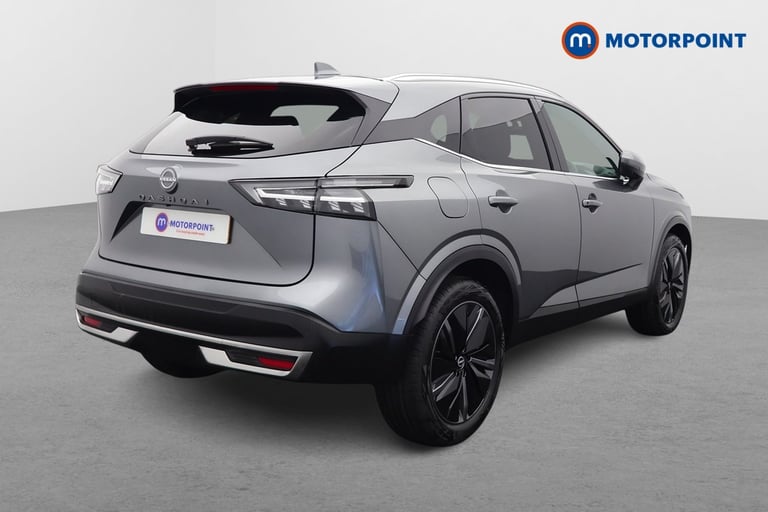 2025 Nissan Qashqai 1.3 DiG-T MH 158 Tekna 5dr Xtronic SUV Petrol Automatic