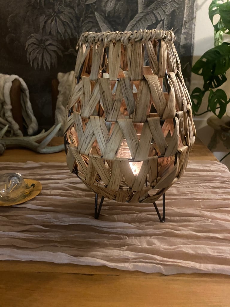 Tea light Lantern 