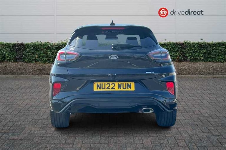 2022 Ford Puma 1.0 EcoBoost Hybrid mHEV ST-Line X 5dr HATCHBACK PETROL Manual