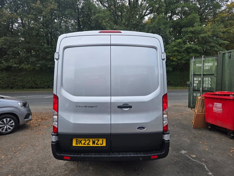 2022 Ford Transit 2.0 EcoBlue 130ps H2 Trend Van PANEL VAN Diesel Manual