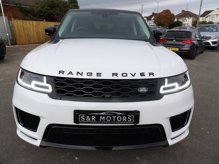 2019 Land Rover Range Rover Sport 3.0 SDV6 HSE 5dr Auto ESTATE DIESEL Automatic