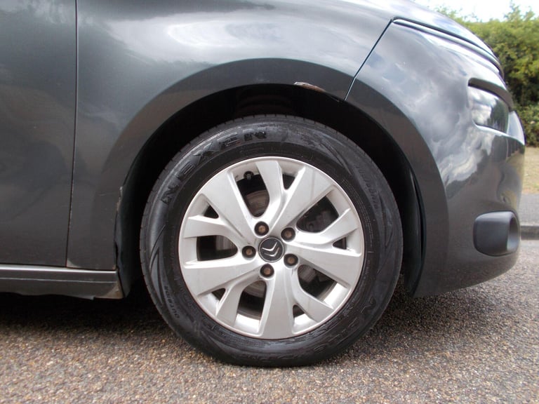 2014 Citroen C4 Picasso 1.6 e-HDi Airdream VTR+ Euro 5 (s/s) 5dr MPV Diesel Manual