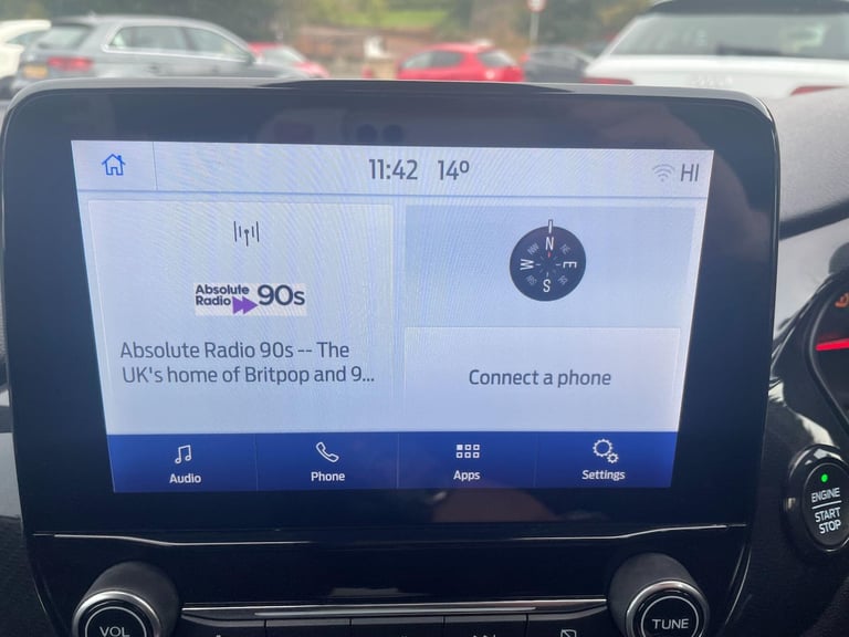 2019 Ford Fiesta 1.5T EcoBoost ST-2 Euro 6 (s/s) 3dr HATCHBACK Petrol Manual