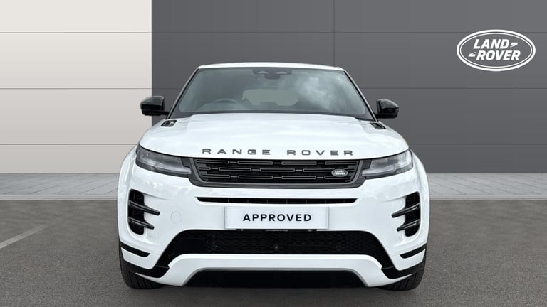 2025 Land Rover Range Rover Evoque 2.0 D165 Dynamic SE 5dr Auto Diesel Hatchback Hatchback Diesel...