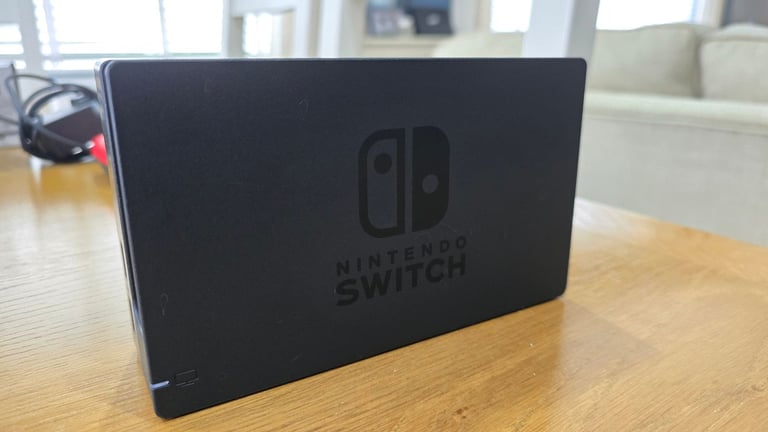 Nintendo Switch (Original Model) – Complete Bundle, Boxed + Extras