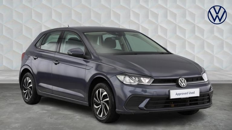 2022 Volkswagen Polo Life 1.0 TSI 95PS 5-speed Manual 5 Door Manual Hatchback Petrol Manual