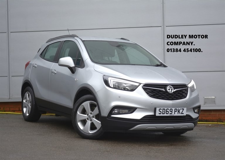 image for 2019 Vauxhall Mokka X 1.4i Turbo ecoTEC Active SUV 5dr Petrol Manual Euro 6 (s/s) (140 ps) SUV Pe...