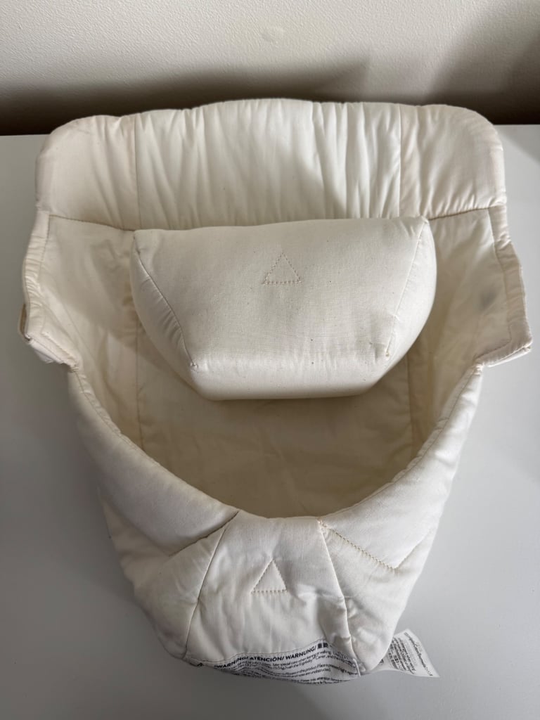 Ergobaby infant insert 