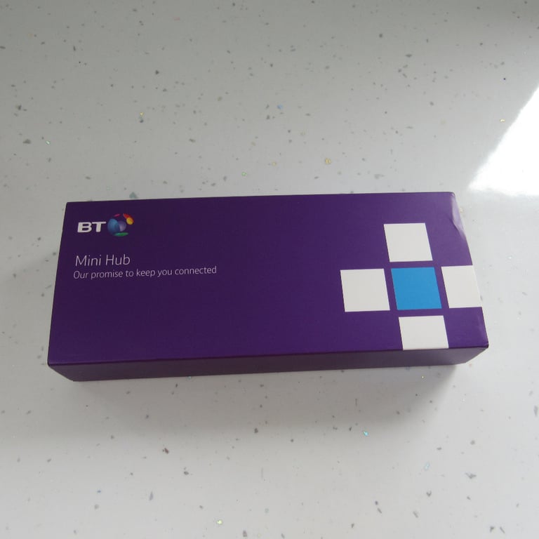 image for BT Mini Hub Plus (Black) [NEVER USED - LIKE NEW]