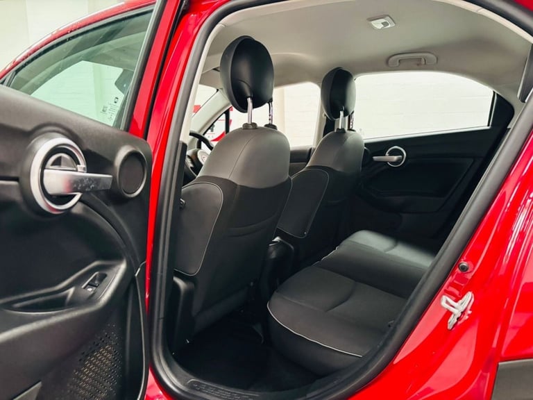 2016 Fiat 500X 1.4 Multiair Pop Star 5dr HATCHBACK PETROL Manual