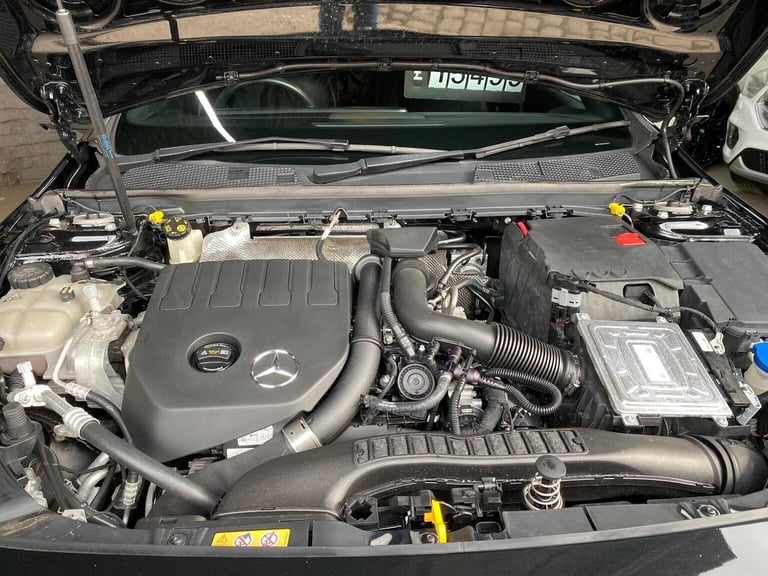 MERCEDES-BENZ A CLASS 1.3 A200 Sport (Executive) 7G-DCT Euro 6 (s/s) 5dr 2019