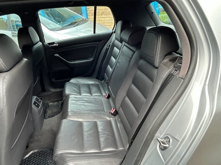 2005 05 VOLKSWAGEN GOLF 2.0 GTI 5DR 197 BHP