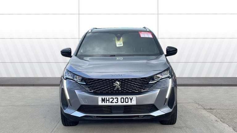 2023 Peugeot 3008 1.2 PureTech Allure Premium+ 5dr EAT8 Petrol Estate Estate Petrol Automatic