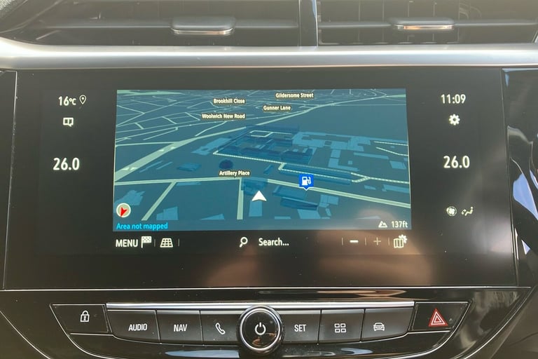  Vauxhall Corsa 1.2 Turbo Ultimate Hatchback 5dr Petrol Auto Euro 6 s/s 130 Ps