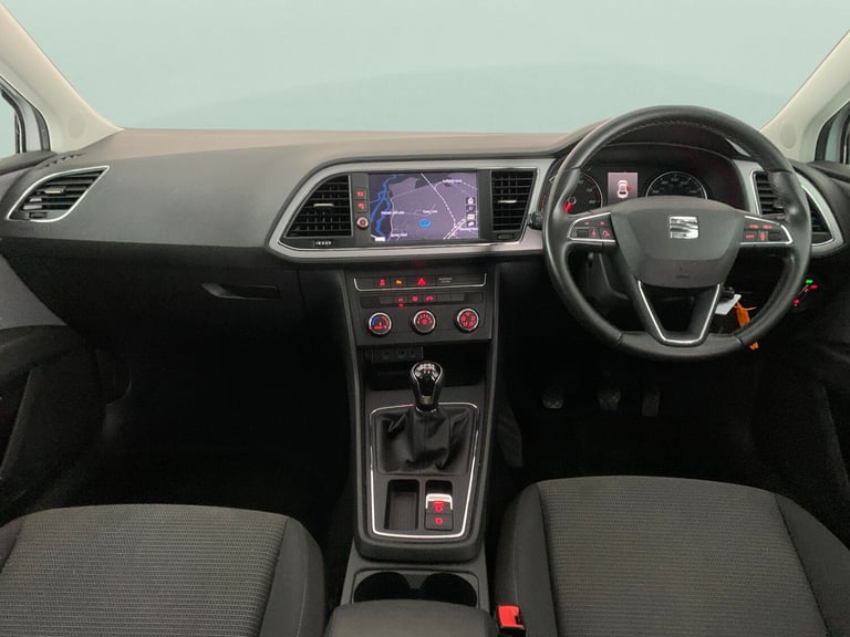 2019 SEAT Leon 1.5 TSI EVO SE Dynamic [EZ] 5dr HATCHBACK PETROL Manual