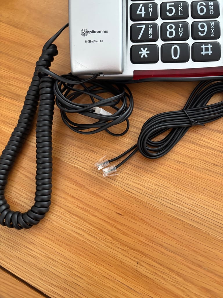 Big Button Telephone