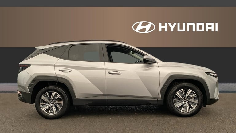 2022 Hyundai TUCSON 1.6 TGDi Hybrid 230 SE Connect 5dr 2WD Auto Hybrid Estate Estate Hybrid Autom...