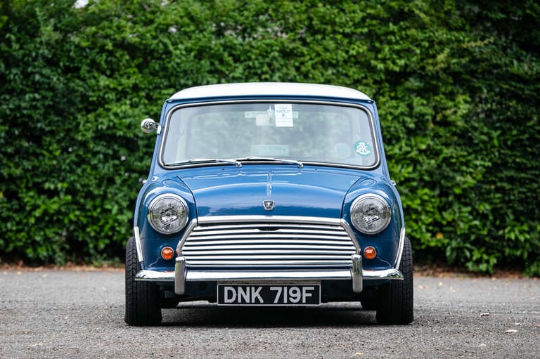 1968 Austin Mini MK2 PETROL Manual