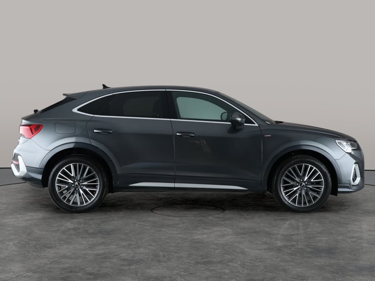 2022 Audi Q3 1.5 TFSI CoD 35 S line Sportback 5dr Petrol S Tronic Euro 6 (s/s) (150 ps)  Suv Petr...
