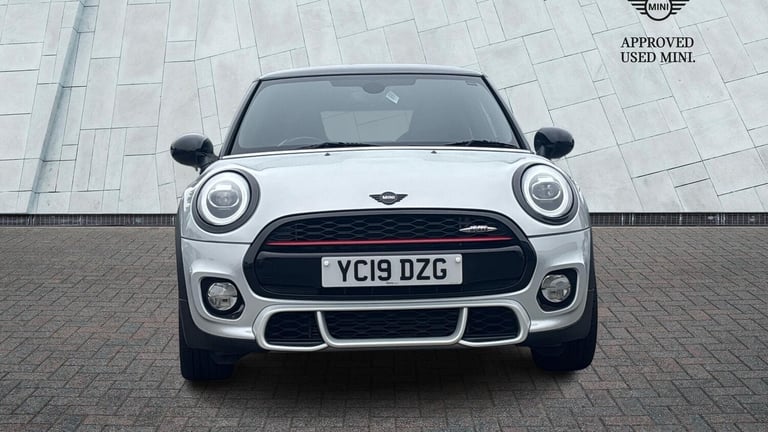 2019 MINI Hatch 1.5 Cooper Sport II 3dr Hatchback Petrol Manual