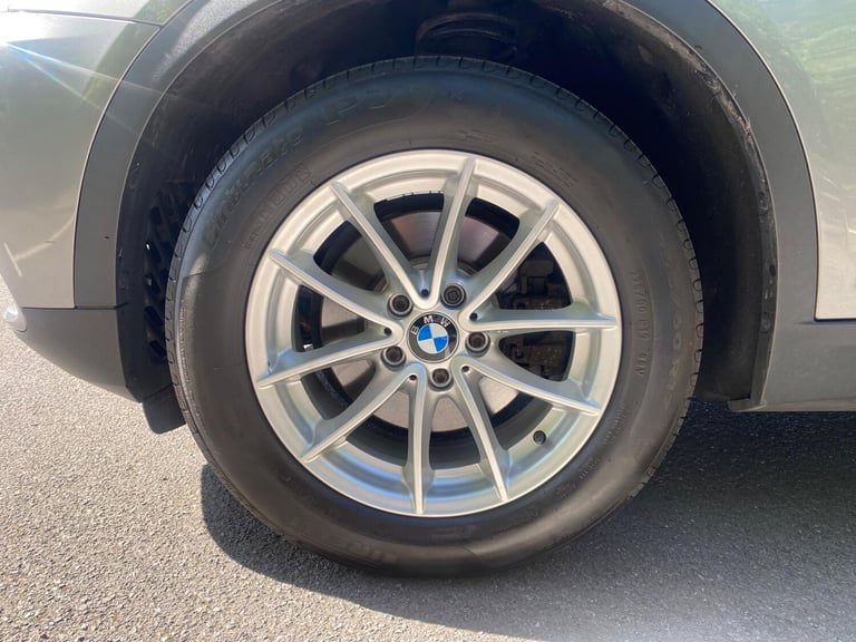 2011 BMW X3 2.0 20d SE Steptronic xDrive Euro 5 (s/s) 5dr ESTATE Diesel Automatic