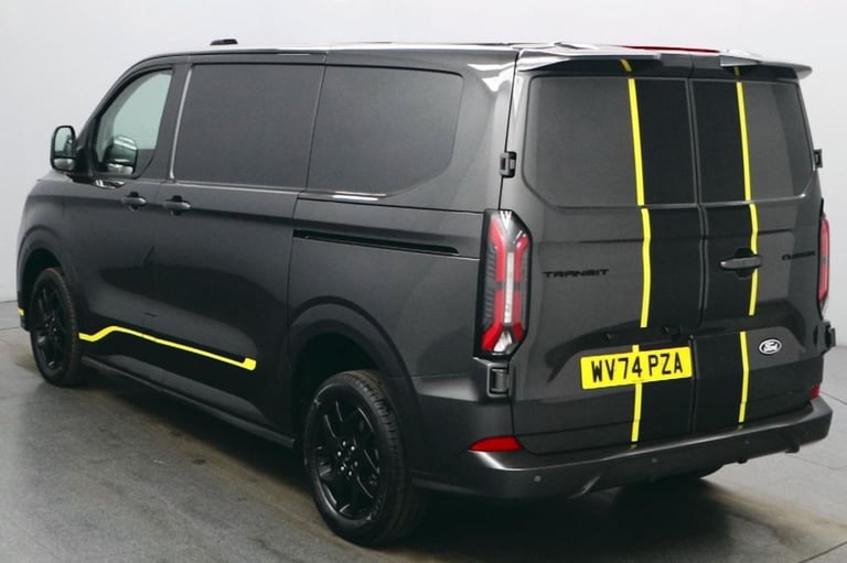 2024 Ford Transit Custom 2.0 EcoBlue 170ps H1 Van Sport Auto PANEL VAN DIESEL Automatic