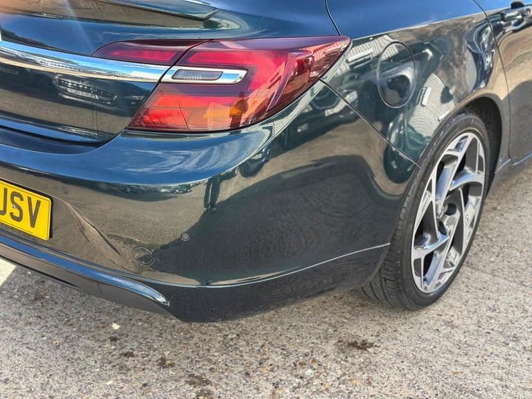 2014 Vauxhall Insignia 2.0 CDTi SRi VX Line Nav Auto Euro 5 5dr HATCHBACK Diesel Automatic