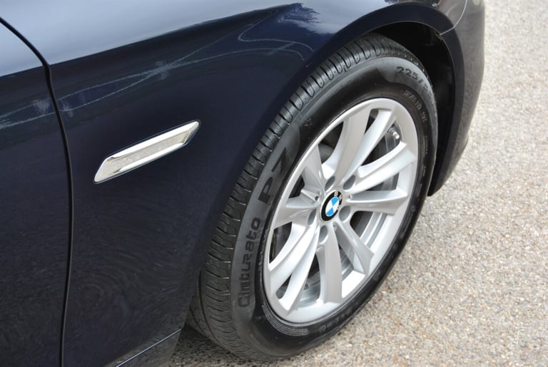 2014 BMW 5 Series 528i SE 4dr Step Auto SALOON PETROL Automatic
