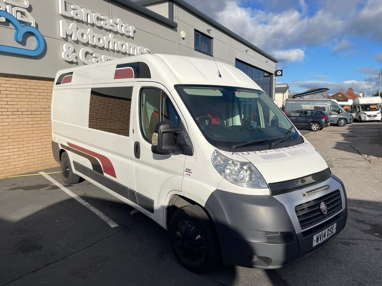 Fiat Camper