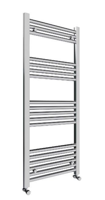 Brand New Chrome Heated Towel Radiator 500 x 1200 mm
