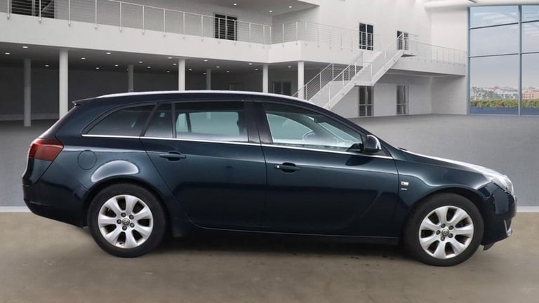 2015 Vauxhall Insignia 2.0 CDTi [163] SRi Nav 5dr Auto ESTATE DIESEL Automatic