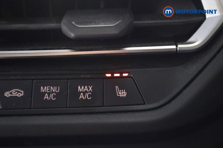 2022 BMW 1 Series 116d M Sport 5dr [Live Cockpit Professional] HATCHBACK DIESEL Manual