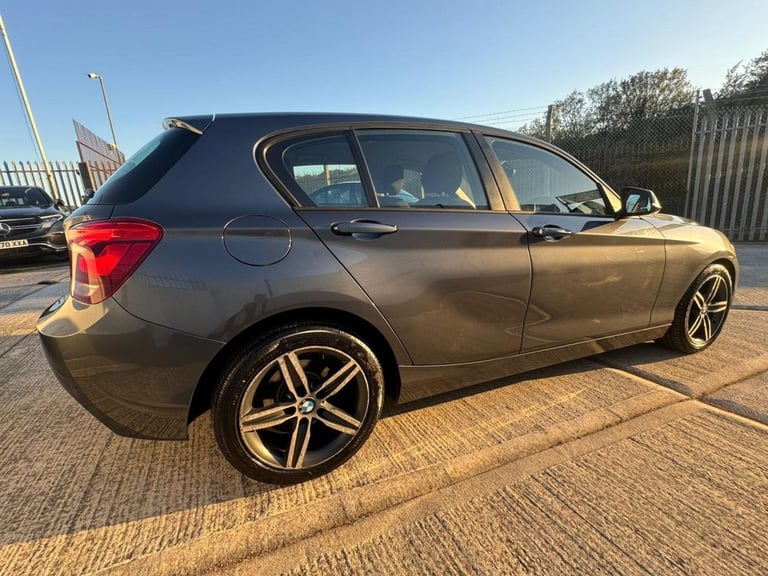 2013 63 BMW 1 SERIES 2.0 116D SPORT HATCHBACK 5DR DIESEL MANUAL EURO 5 (S/S) (11