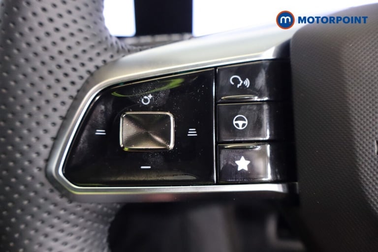 2025 MG MG HS 1.5 T-GDI Trophy 5dr DCT SUV Petrol Automatic