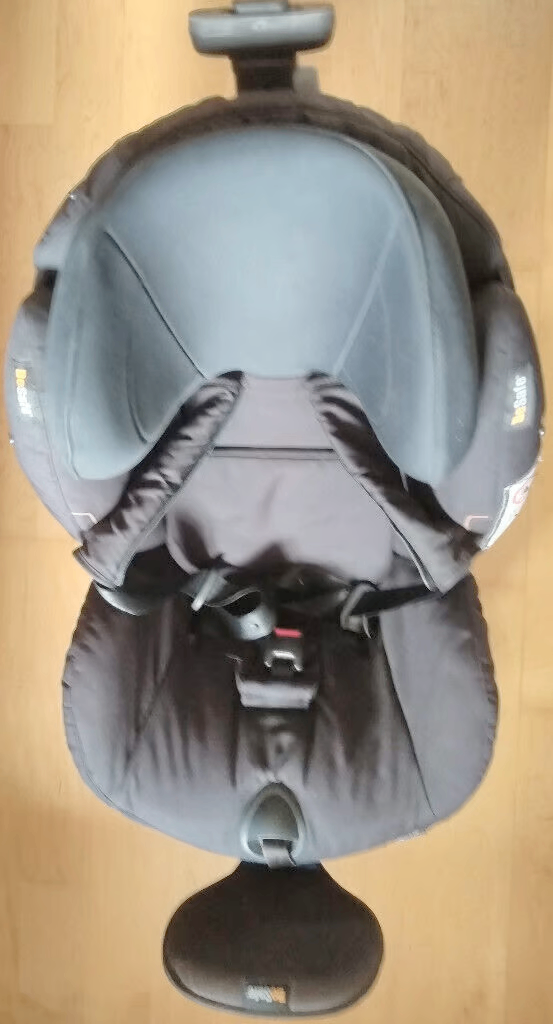 iZi Plus Rearward-Facing BeSafe Baby Car Seat Group 0+/1/1 Weight 0-25kg Age 6m-5y