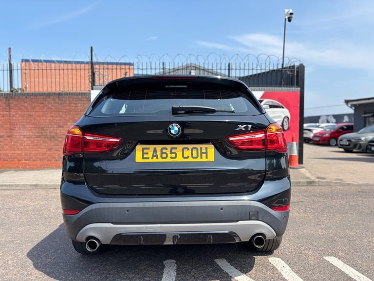 2015 BMW X1 xDrive 20i Sport 5dr Step Auto ESTATE Petrol Automatic