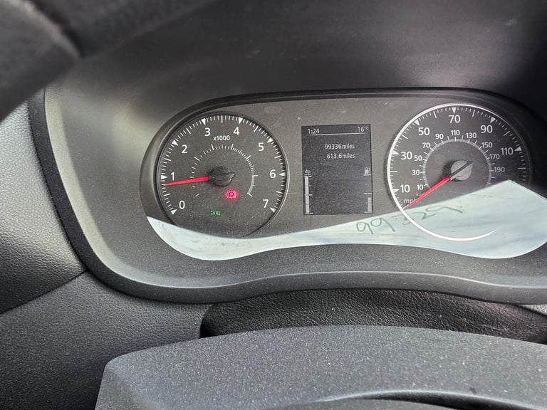 Renault Master LWB DIESEL RWD  LML35dCi 130 Business Medium Roof Van 