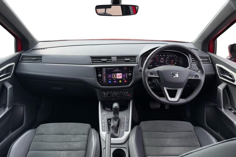 2020 SEAT Arona 1.0 TSI 110 Xcellence Lux [EZ] 5dr DSG HATCHBACK PETROL Automatic