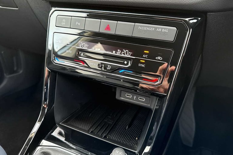 2025 Volkswagen T-Cross 1.0 TSI 115 Style 5dr DSG SUV Petrol Automatic