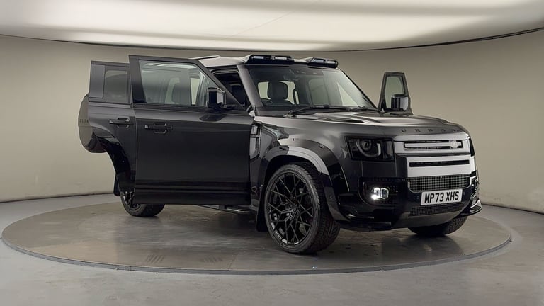 2024 Land Rover Defender 110 3.0 D250 MHEV X-Dynamic HSE SUV 5dr Diesel Auto 4WD Euro 6 (s/s) (25...