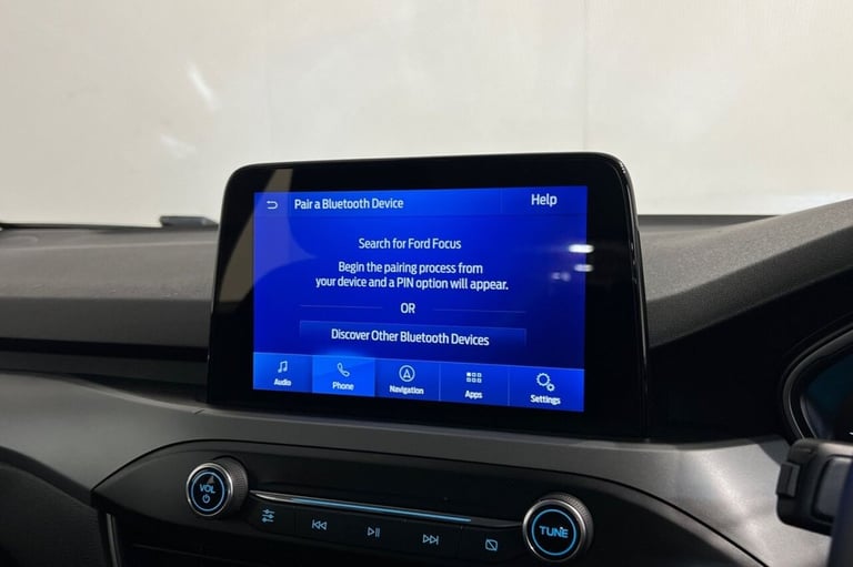 2022 72 FORD FOCUS 1.5 ECOBLUE TITANIUM STYLE ESTATE 5DR DIESEL MANUAL EURO 6 (S