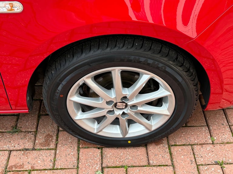 2016 SEAT Ibiza 1.2 TSI SE Sport Coupe Euro 6 3dr HATCHBACK Petrol Manual