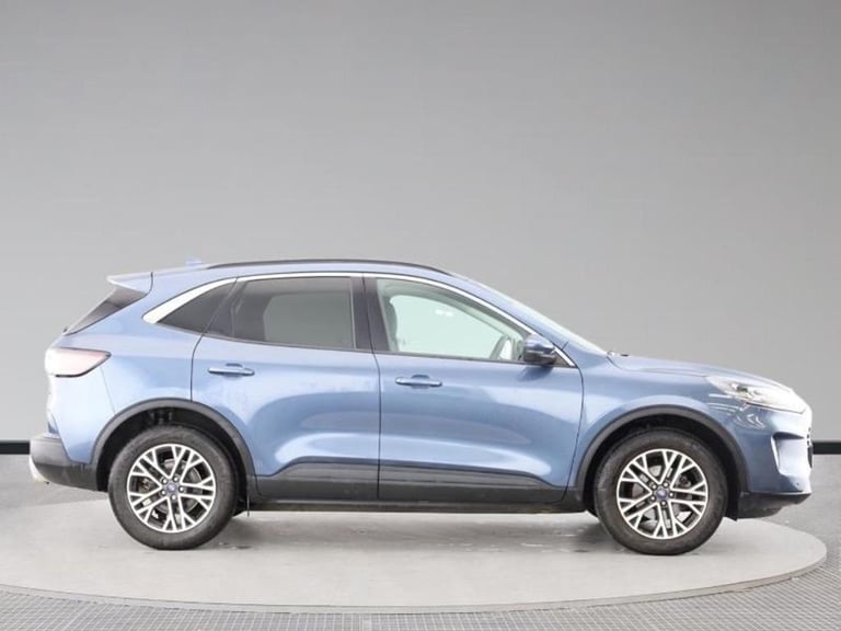2022 Ford Kuga 1.5 EcoBoost 150 Titanium Edition 5dr HATCHBACK PETROL Manual