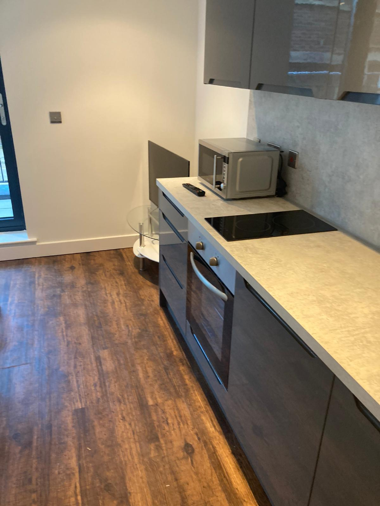 City Centre 1 bed Flat to Rent Lightbox in Sheffield, South