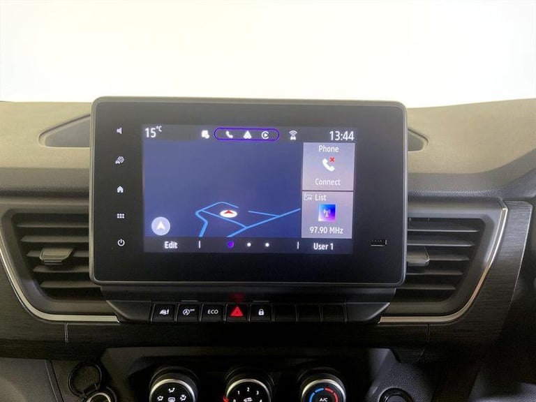 2024 Renault Trafic LL30 Blue dCi 130 Extra [Safety] Van PANEL VAN DIESEL Manual