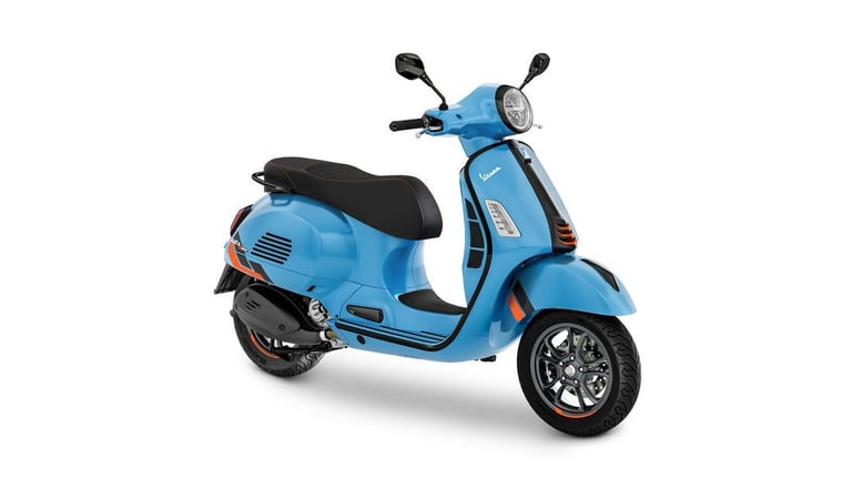 Piaggio Vespa GTS SUPER SPORT 310 E5+