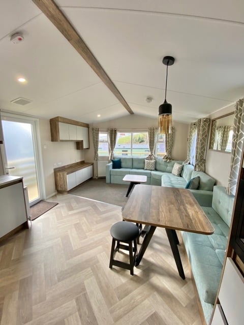 Willerby Brockwood for sale on a small family run park near Windermere 