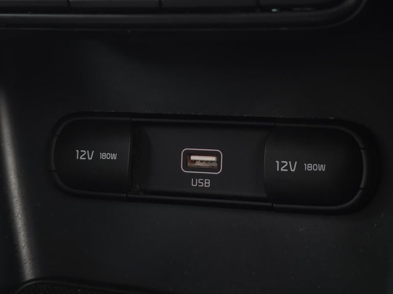 2018 Kia Sportage 1.6 GDi ISG Edition 25 5dr ESTATE PETROL Manual