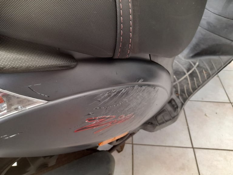 2018 Piaggio 2018 piaggio zip 50 49cc learner legal moped