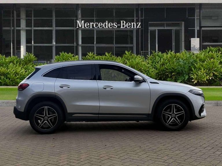 2021 Mercedes-Benz EQA 250 140kW AMG Line 66.5kWh 5dr Auto Hatchback Electric Automatic